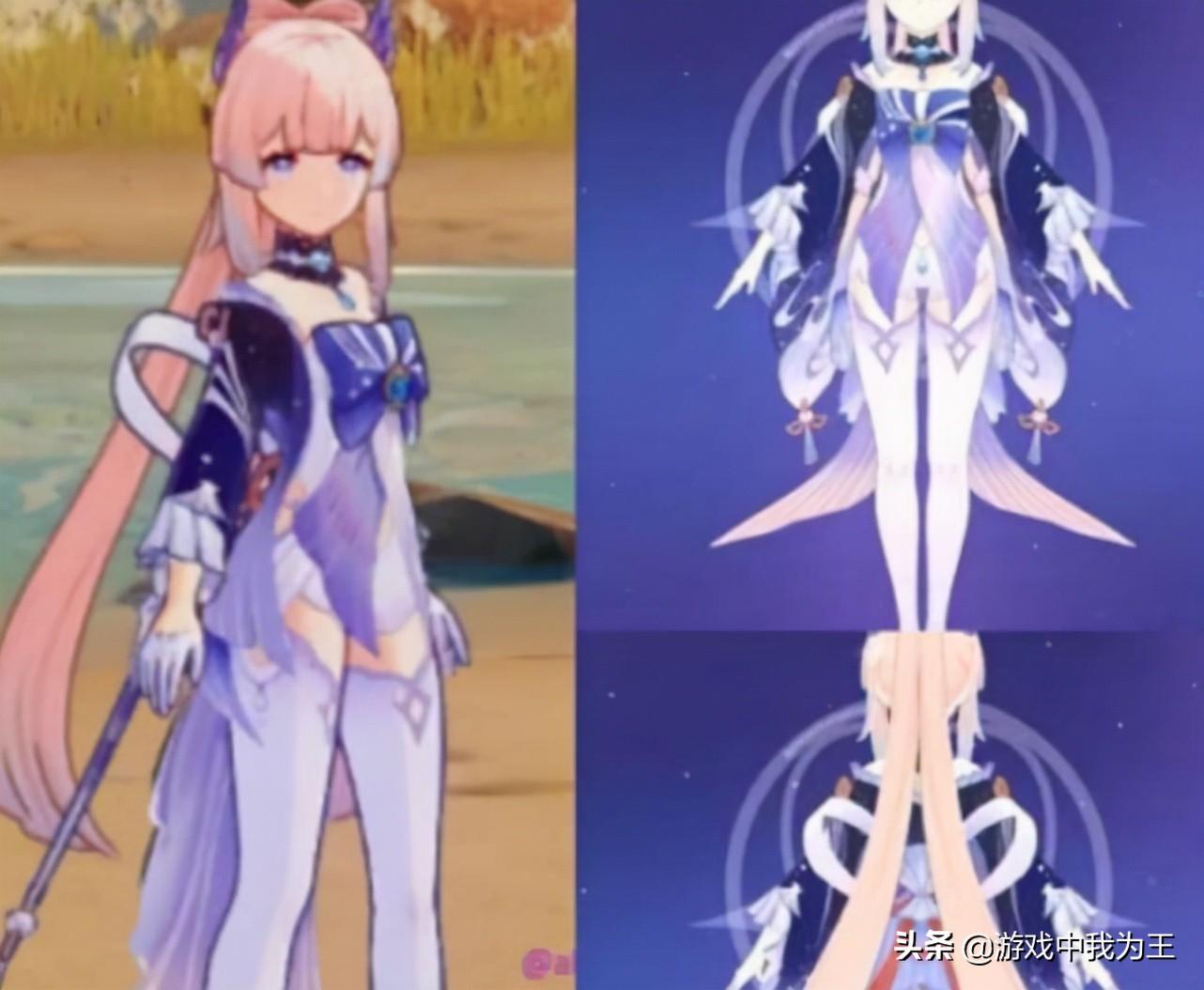 原神甘雨普攻怎么提高命中（甘雨专武可以给宵宫用嘛）