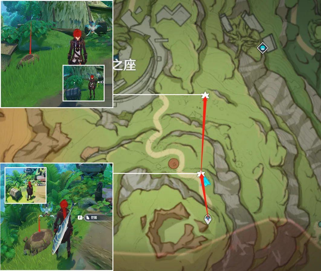 原神宝箱拿完后怎么赚原石（原神蒙德肝完给多少原石）