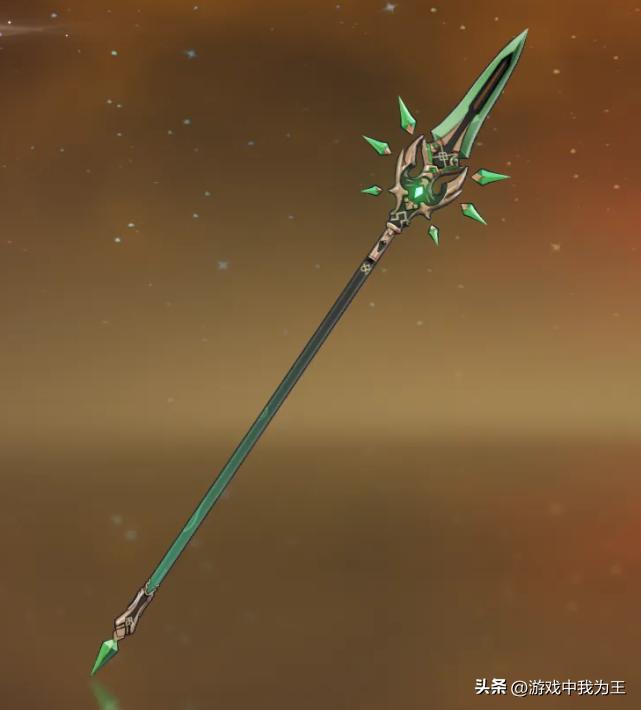 原神绿角色配置该怎么选（阿米洛选什么轴）