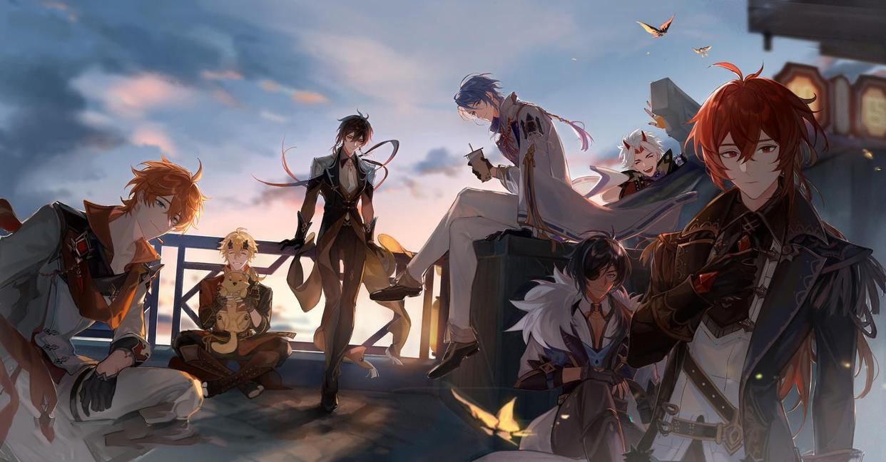 原神愚人众怎么打 水胖子（原神公子是哪国人）