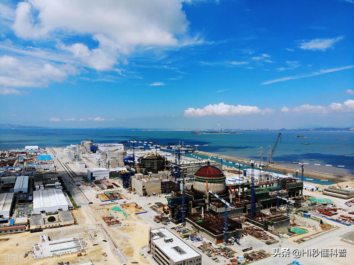 全球最大“华龙一号”核电基地2号机组并网发电