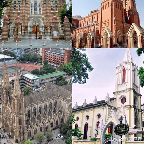 杭州哥特风教堂的相关长尾关键词有哪些