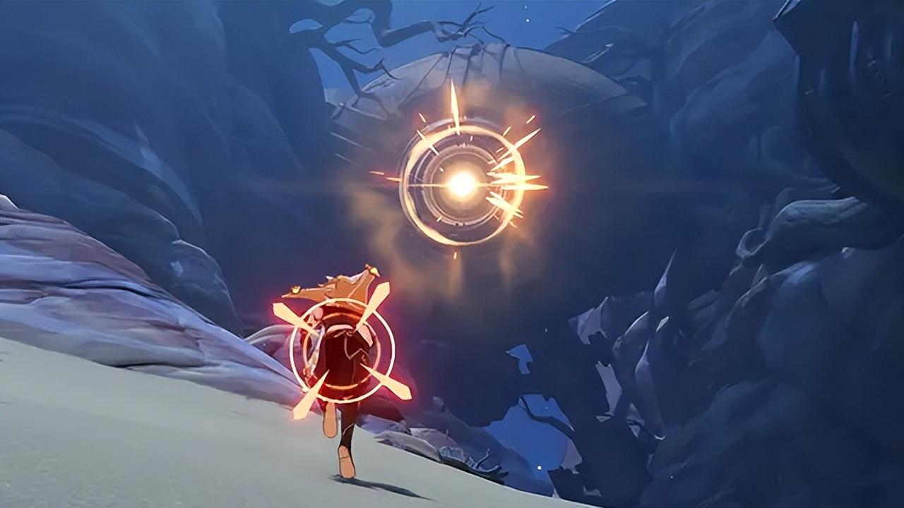 怎么改原神图标手机（原神手机端按键设置空白怎么办）