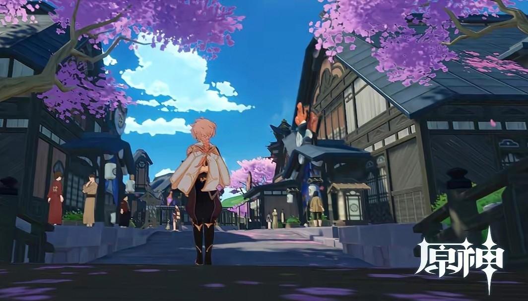 原神稻妻海域怎么过去(原神稻妻海圻岛怎么去)