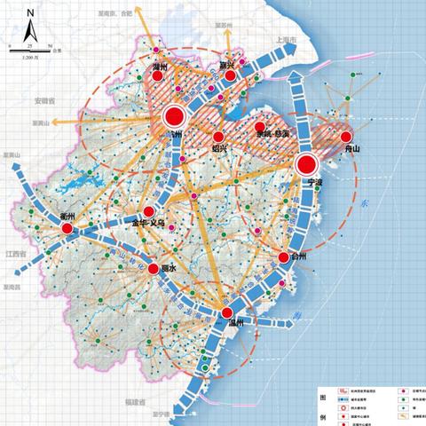 合肥市到金华市多少公里