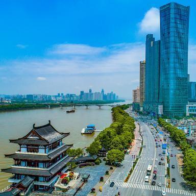 长沙市最大楼房是哪个区