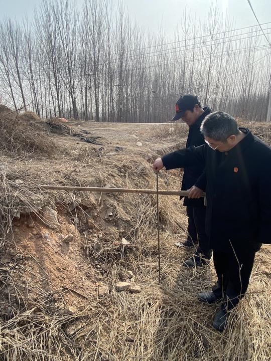 我为群众办实事｜实地勘察明案情司法为民解纠纷