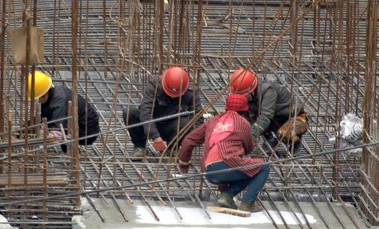 建筑施工行业灰色收入高吗？为什么很多人连门都没入？