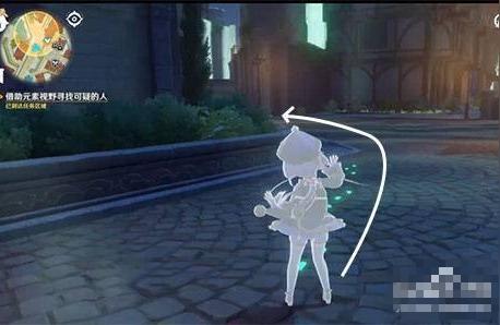 原神国际服梯子怎么挂（原神中千风神殿楼梯下三个地下室怎么进）