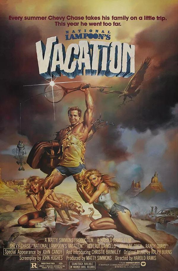 National Lampoon's Vacation Car