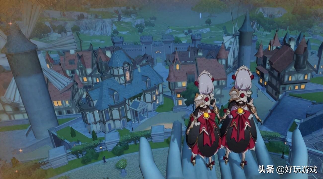 原神渊下宫雕像怎么供奉（原神渊下宫保护罩怎么破）