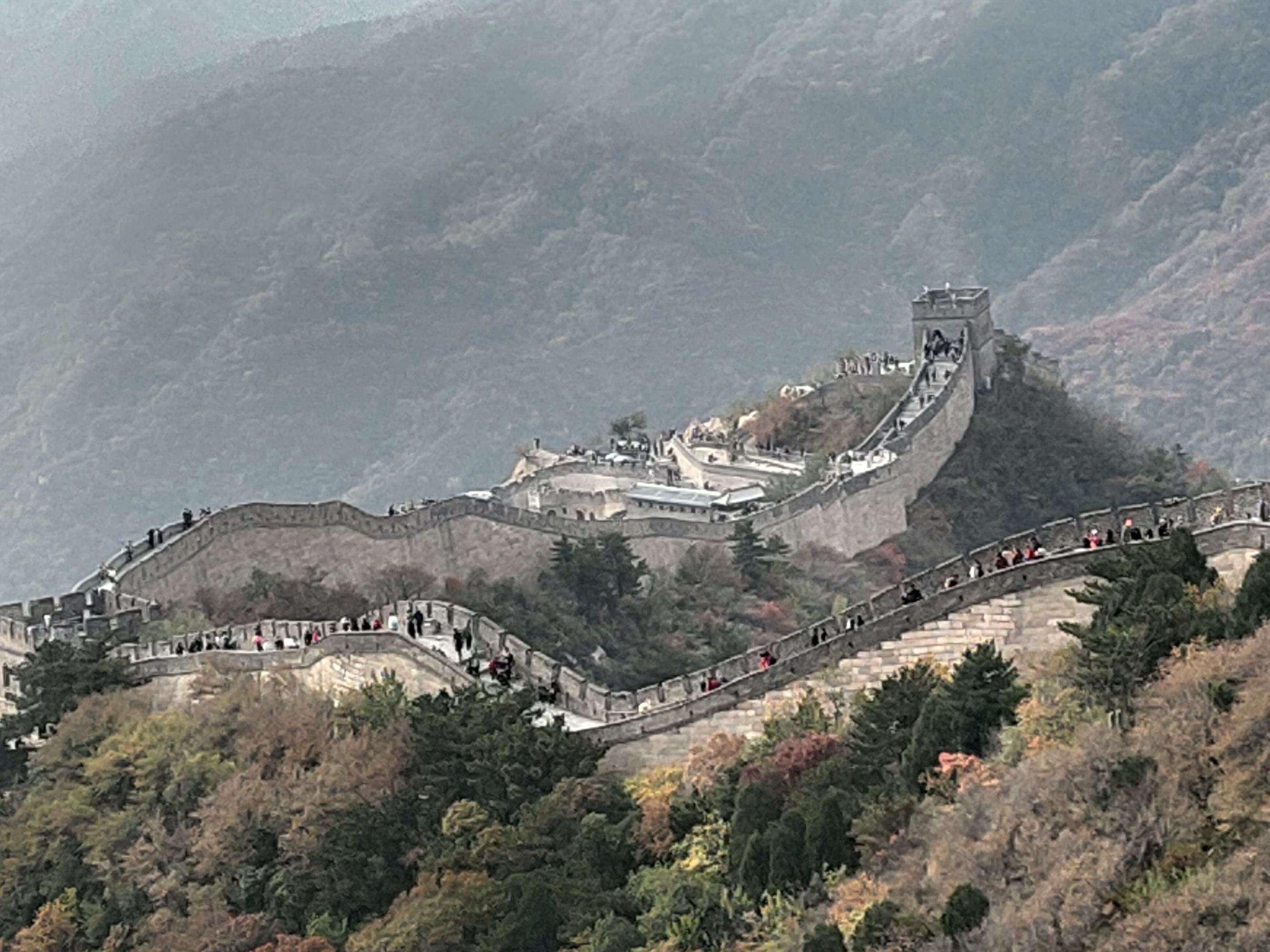 北京周边旅游景点排行榜揭秘