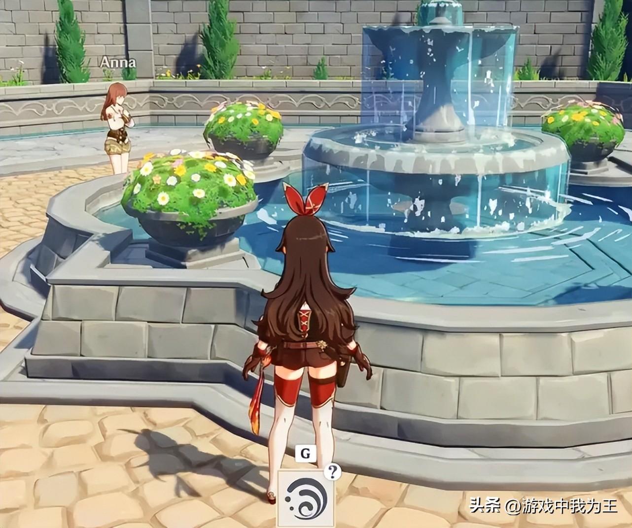 原神怎么去别的玩家的地图（原神怎么从地底出去）