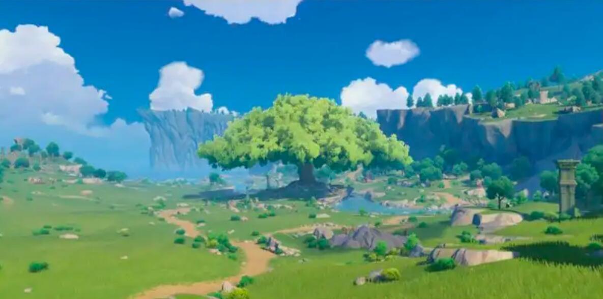 电脑版原神怎么爬山（原神矿场在什么地方）