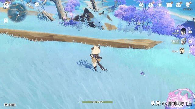 石块要怎么推动原神（原神怎么用石头换原石）