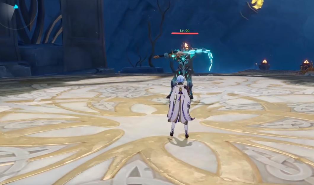 原神冰护盾怎么快速打破（原神稻妻护盾怎么开）