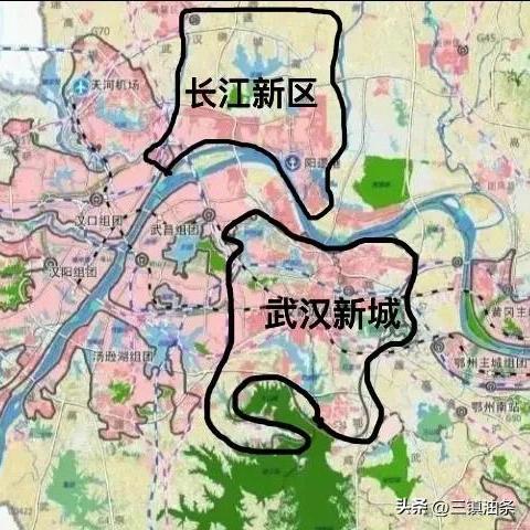 鄂州属于武汉市哪个区的