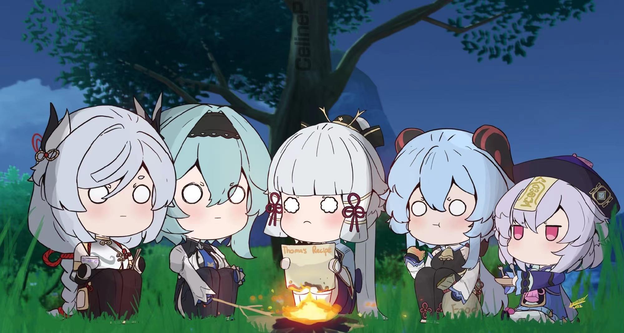 原神绫华怎么抽概率高（怎么获得神里绫华的袜子）