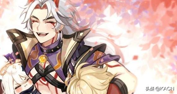 原神荒泷一斗怎么重击（原神32角色强度排行）