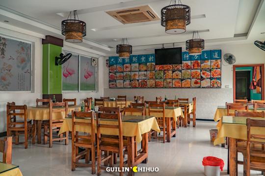 100元挖桂林“冷门”的路，吃热门的美食
