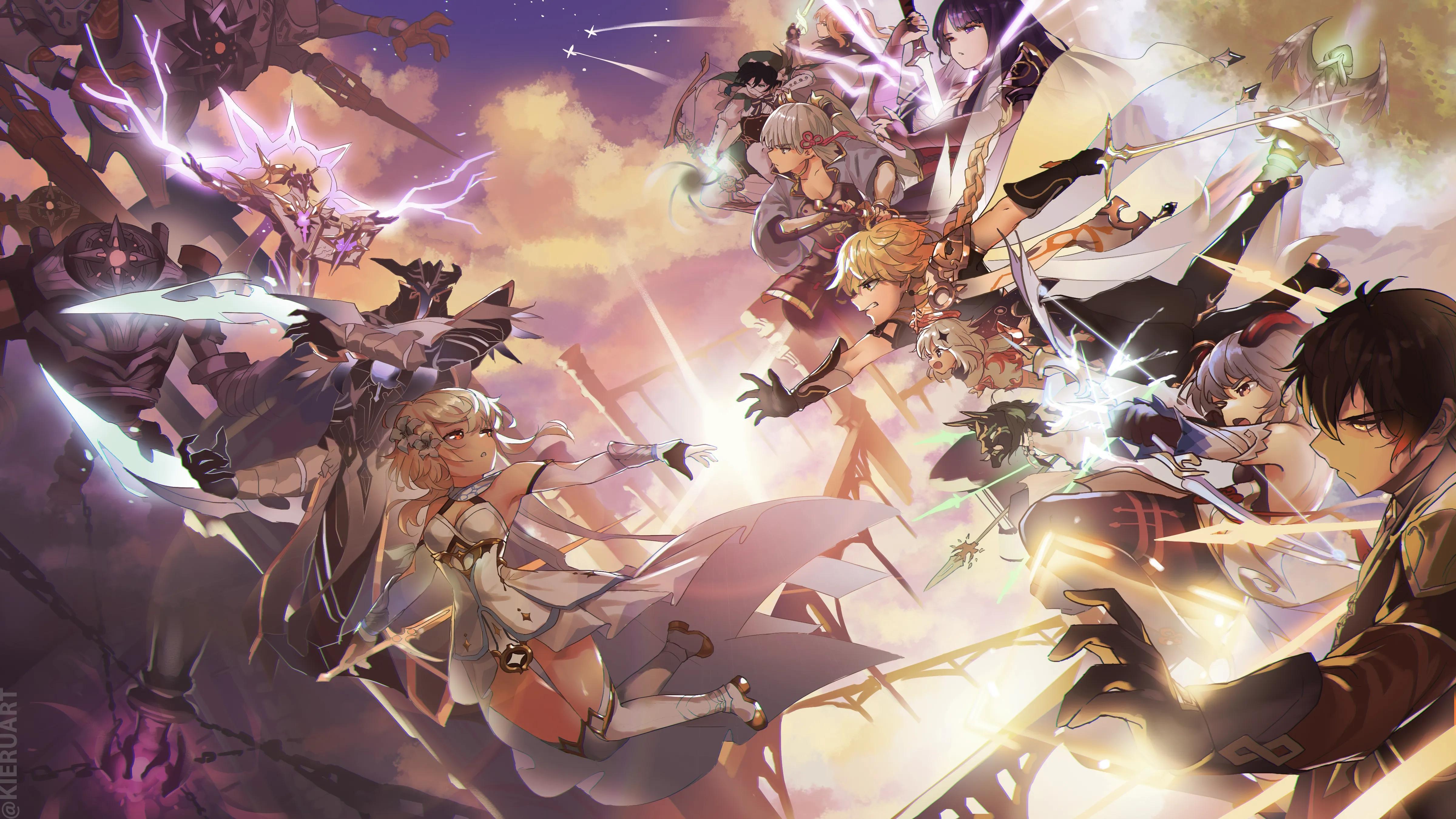 电脑版原神怎么看照片（tap登录的原神怎么在PC上玩）