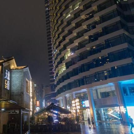 广州市有什么酒吧街