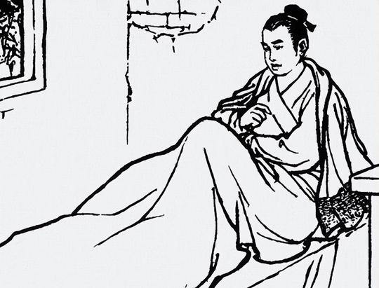 民间故事：卖油郎夜宿破庙，夜里听到神像说话，拿起扁担就打