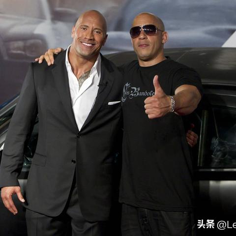 强森的电影有哪些