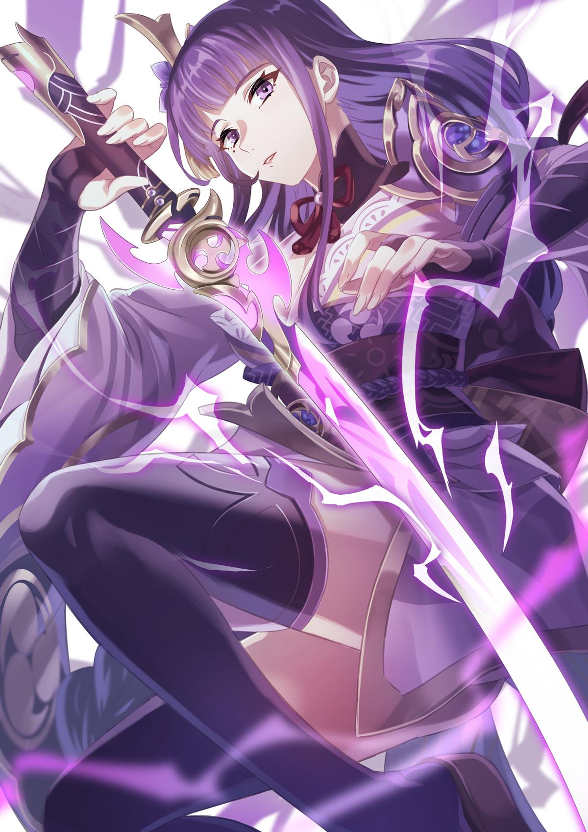 原神要怎么打雷电将军（原神雷神全五星阵容）