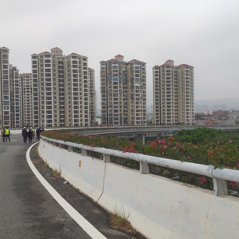 厦门市高速路口在哪里