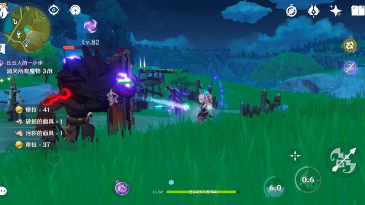 原神里皇女怎么获得（原神0命角色主c强度排行30）