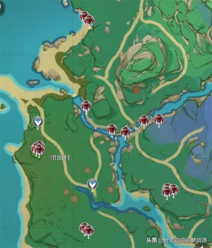 原神刀镡怎么这么少（原神刀镡是谁的材料）