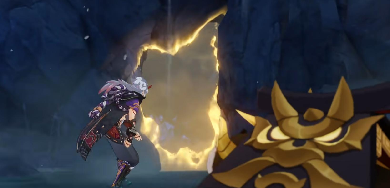 原神炉心机造怎么解除（为何死在西夏手里）