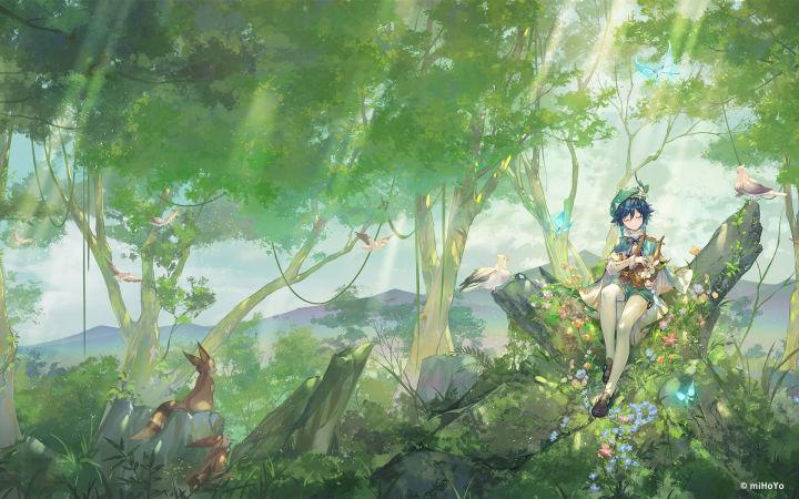 原神电脑怎么操作方便（原神电脑行走状态怎么切换）