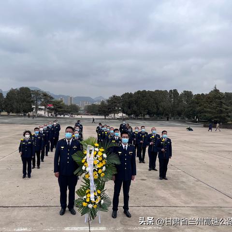 兰州市烈士公园在哪里呀