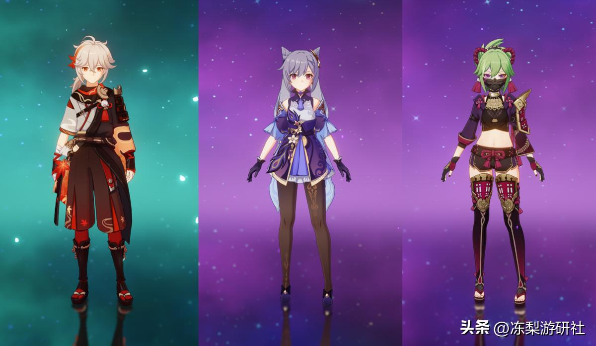 原神雷神影打刀镡怎么合成（原神雷神武器薙刀突破材料）