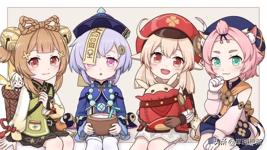 原神本子怎么看应用（原神各种本是什么意思）