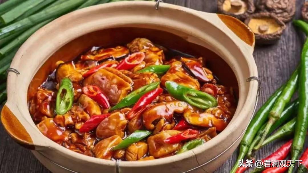 天水美食是什么味道（天水人早上必吃的是什么）