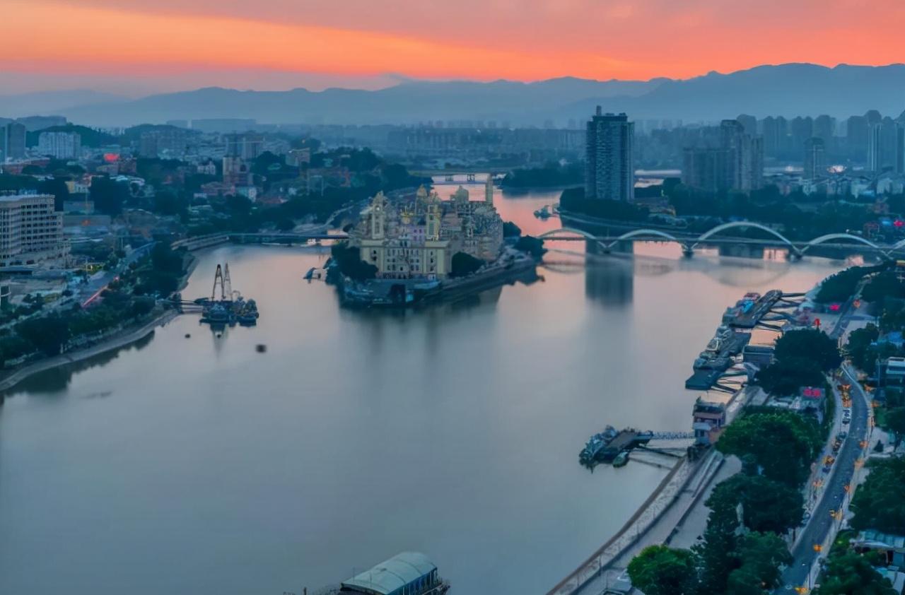 [福州景点排行：最佳游玩胜地揭晓！]