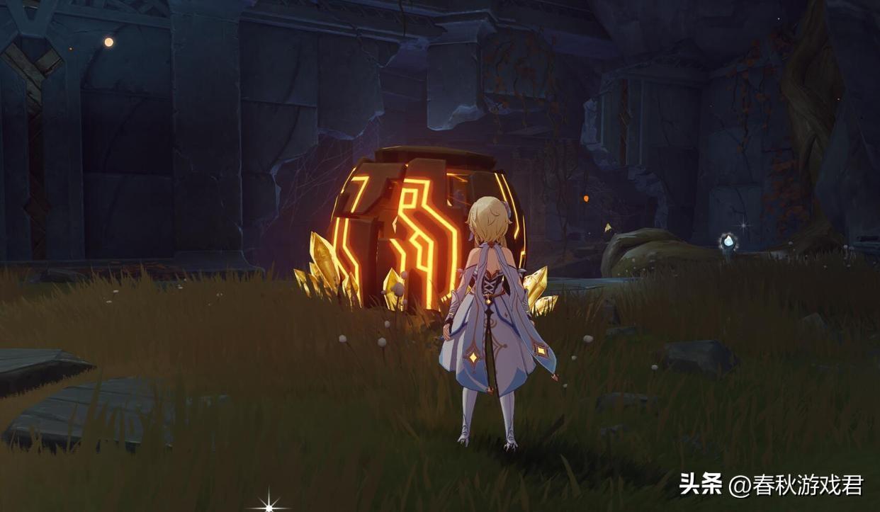 手机原神岩主怎么获得（原神岩主大招有啥用）