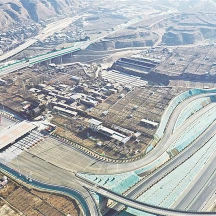兰州市高速起点在哪里