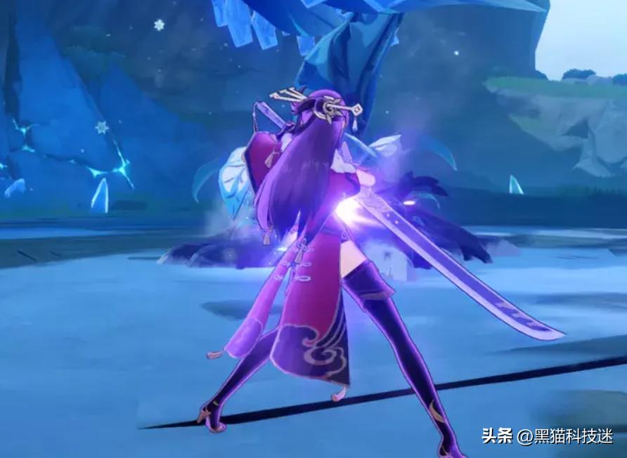 原神北斗怎么用好盾反（原神北斗的船怎么开动）