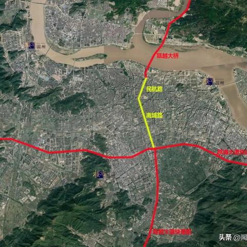 温州市下穿隧道通车的长尾关键词有什么