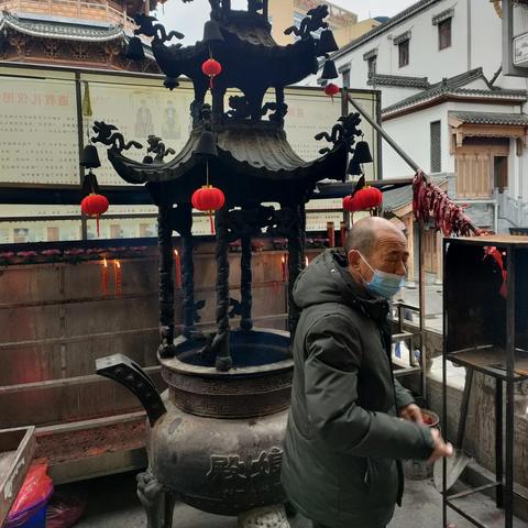 合肥市有什么道观
