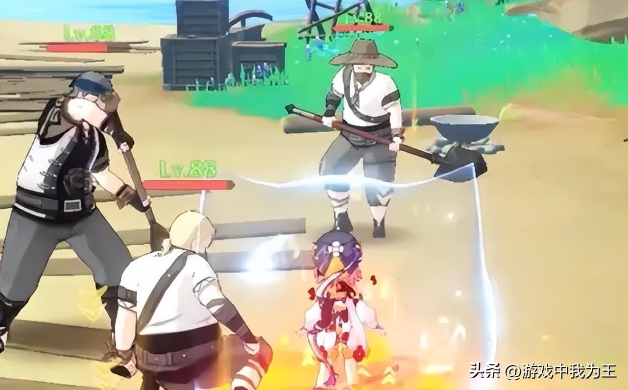 原神中芭芭拉怎么搭配（芭芭拉永冻圣遗物推荐）