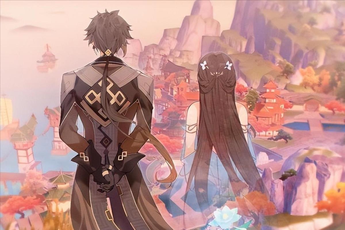 原神怎么调酒钟离（原神钟离天赋突破材料清单）