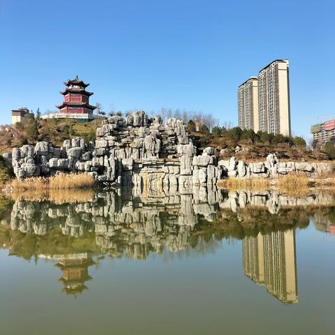 东莞市东城的公园在哪里