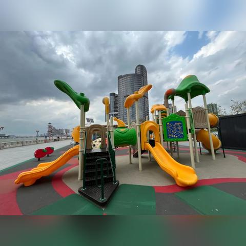 什么叫口袋公园？