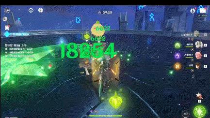 原神瞬移挂怎么开（原神荻花洲限时挑战怎么过）