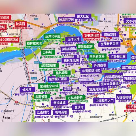 房价网 沈阳相关长尾关键词有哪些